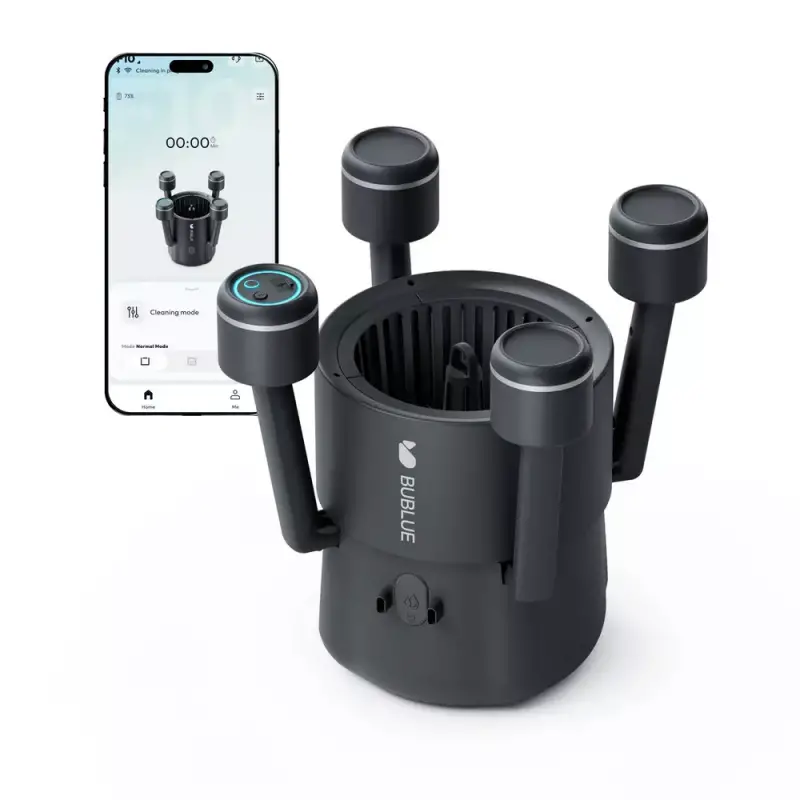 Bublue BuVortex V5