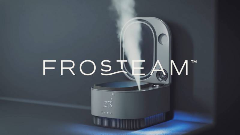 Frosteam 3-in-1 Facial Spa