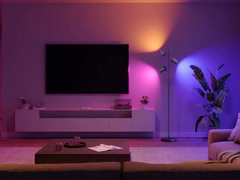 Govee Tree Floor Lamp - Govee Smart Floor Lamp