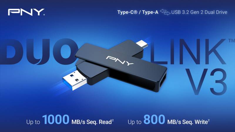 PNY Duo Link V3