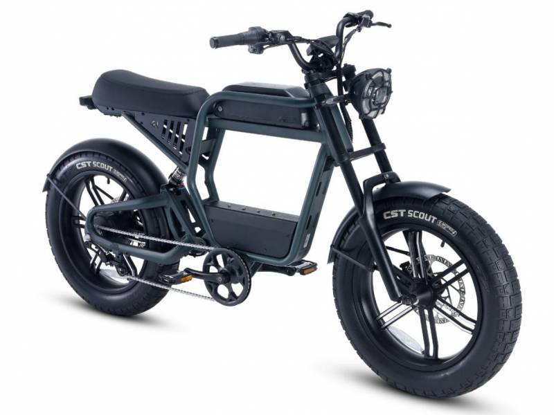 Ride1Up Revv 1