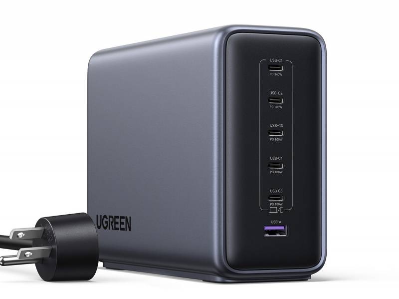 UGREEN 500W GaN Charger