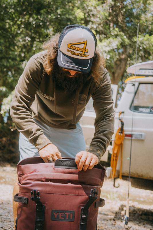 Howler Brothers x Land Cruiser