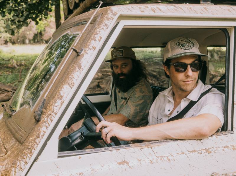 Land Cruiser x Howler Brothers