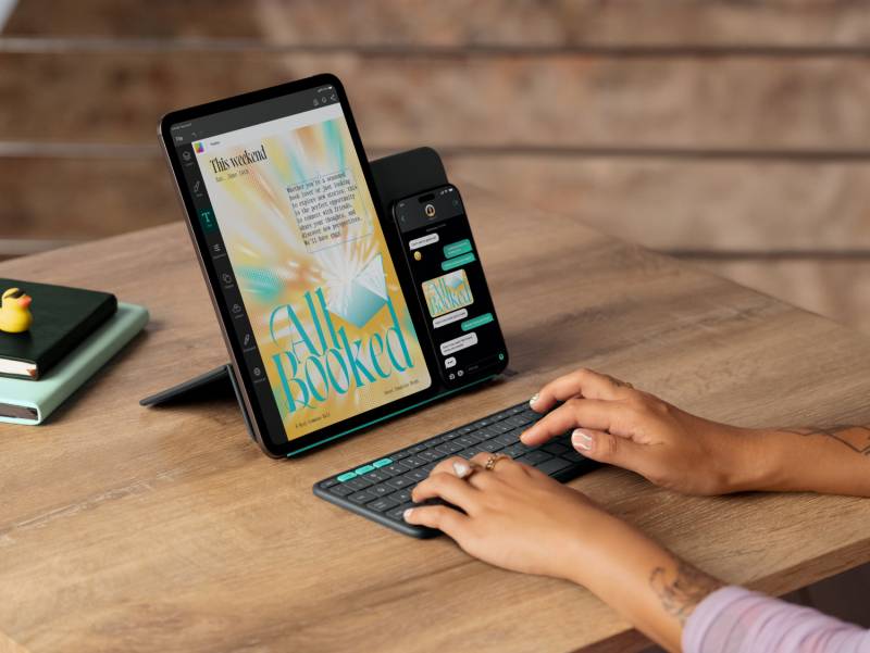 Logitech Flip Folio
