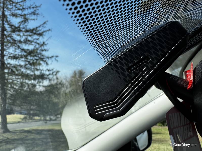 Alpine DVR-C320R Dashcam
