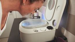 Frosteam 3-in-1 Facial Spa