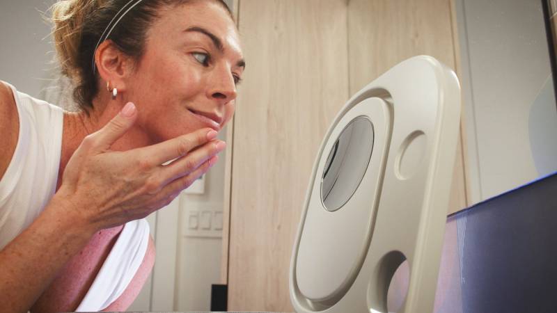 Frosteam 3-in-1 Facial Spa