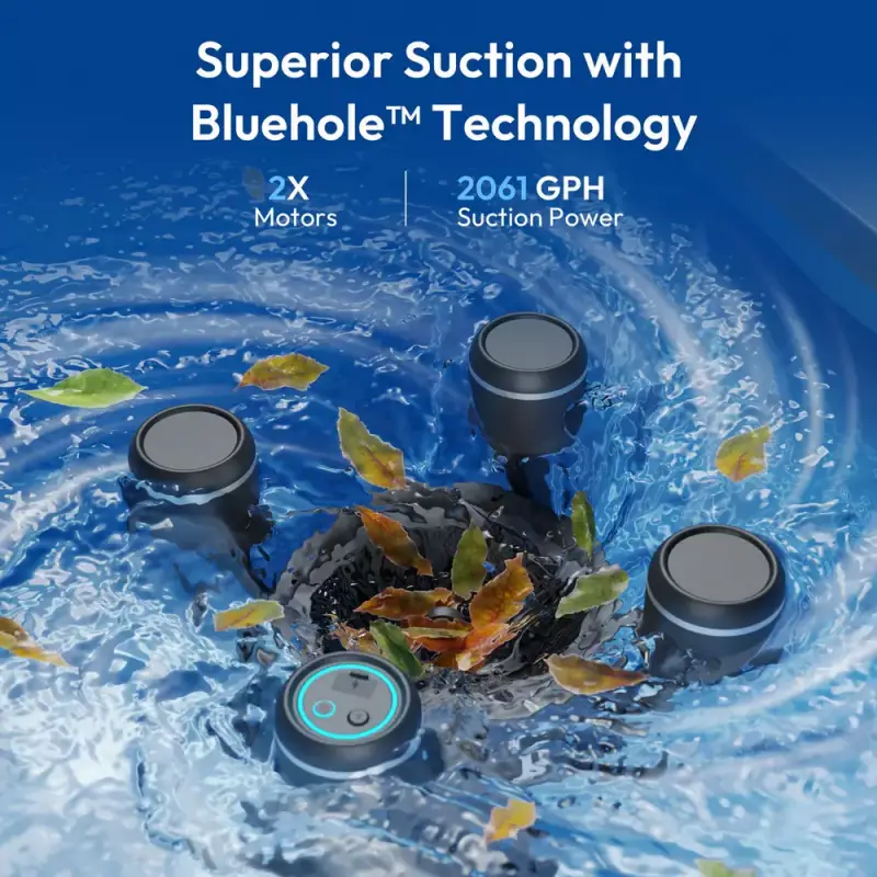 Bublue BuVortex V5