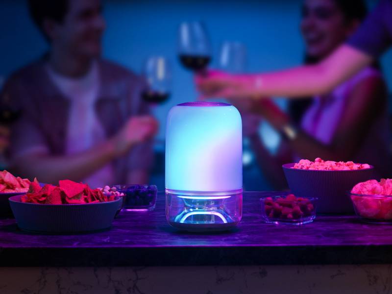 Govee Table Lamp 2 Pro x Sound by JBL