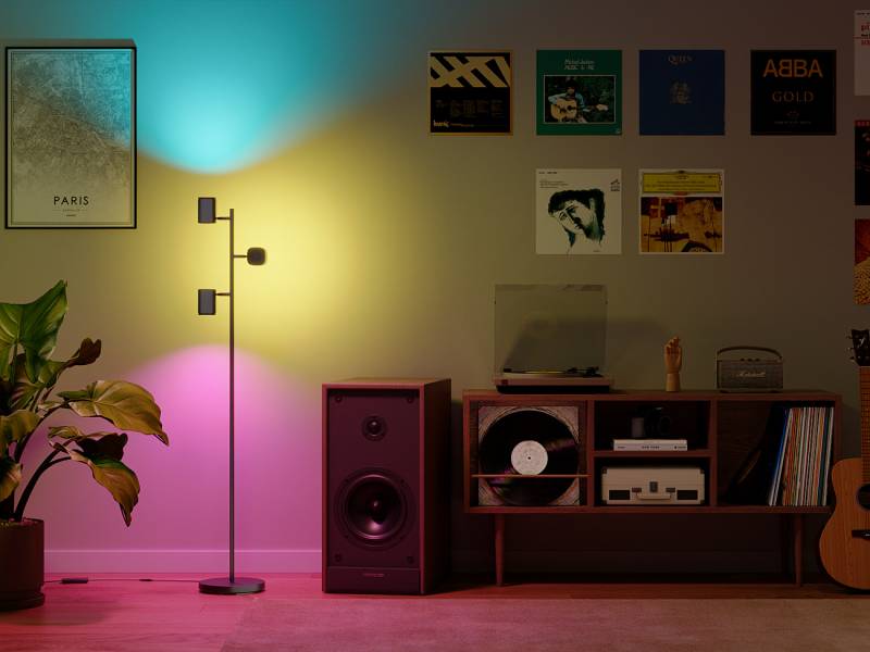 Govee Tree Floor Lamp - Govee Smart Floor Lamp