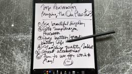 OnePlus Pad 3 pen