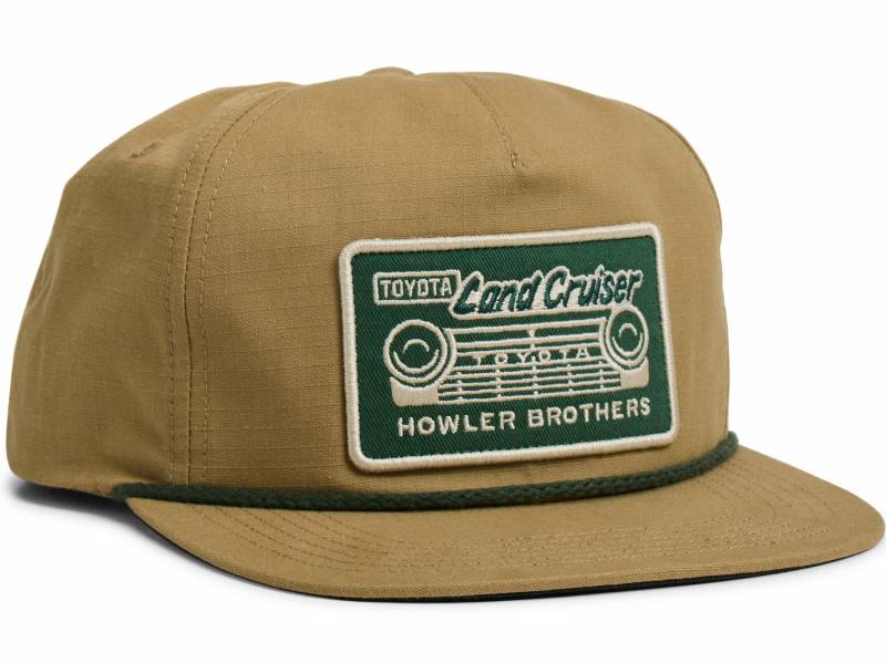 Howler Brothers x Land Cruiser