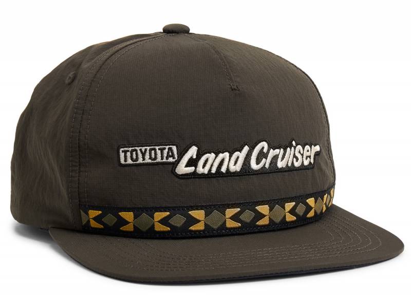 Howler Brothers x Land Cruiser