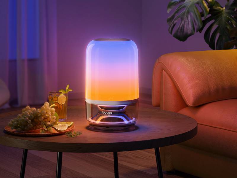 Govee Table Lamp 2 Pro x Sound by JBL