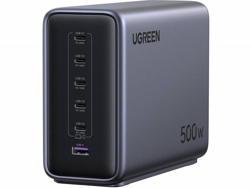 UGREEN 500W GaN Charger