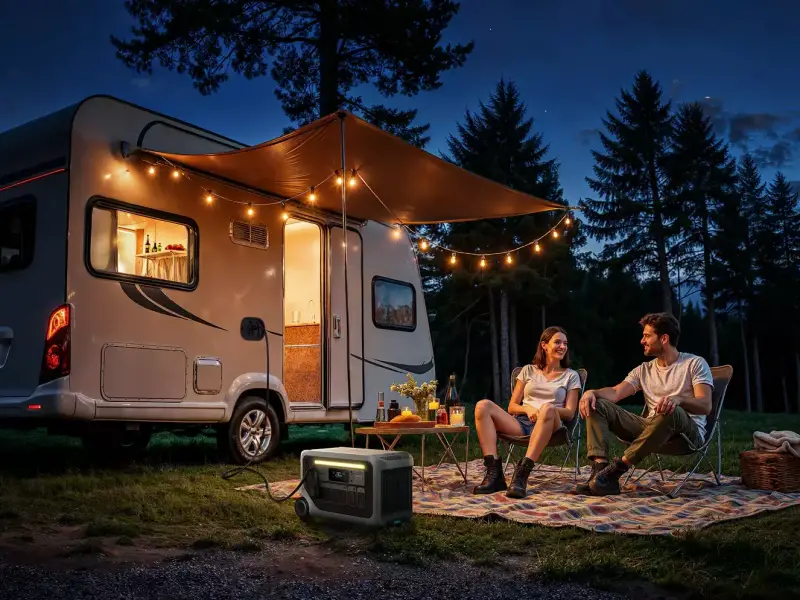 Anker SOLIX F3000 Portable Power Station
