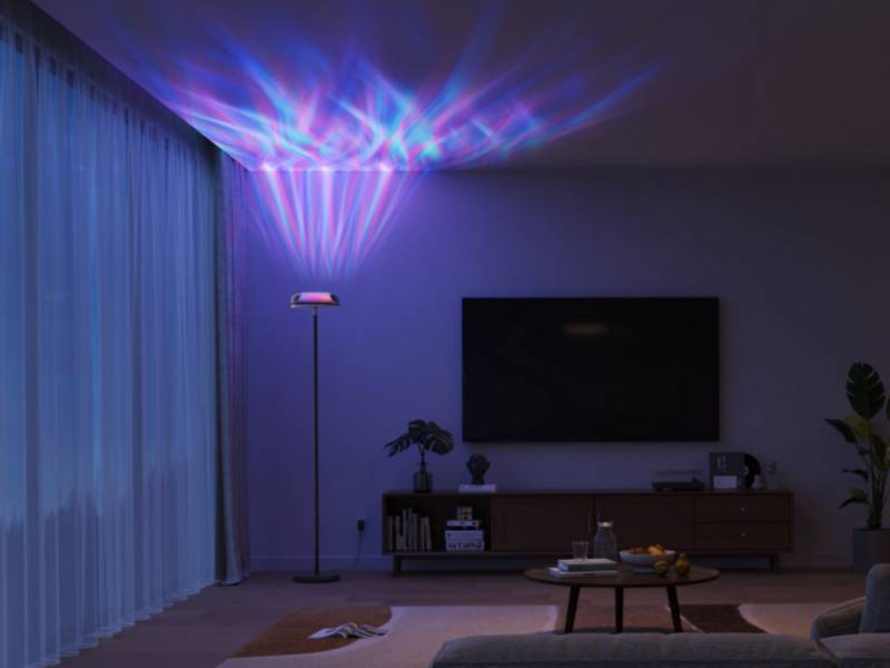 Govee Uplighter Floor Lamp - Govee Smart Floor Lamp