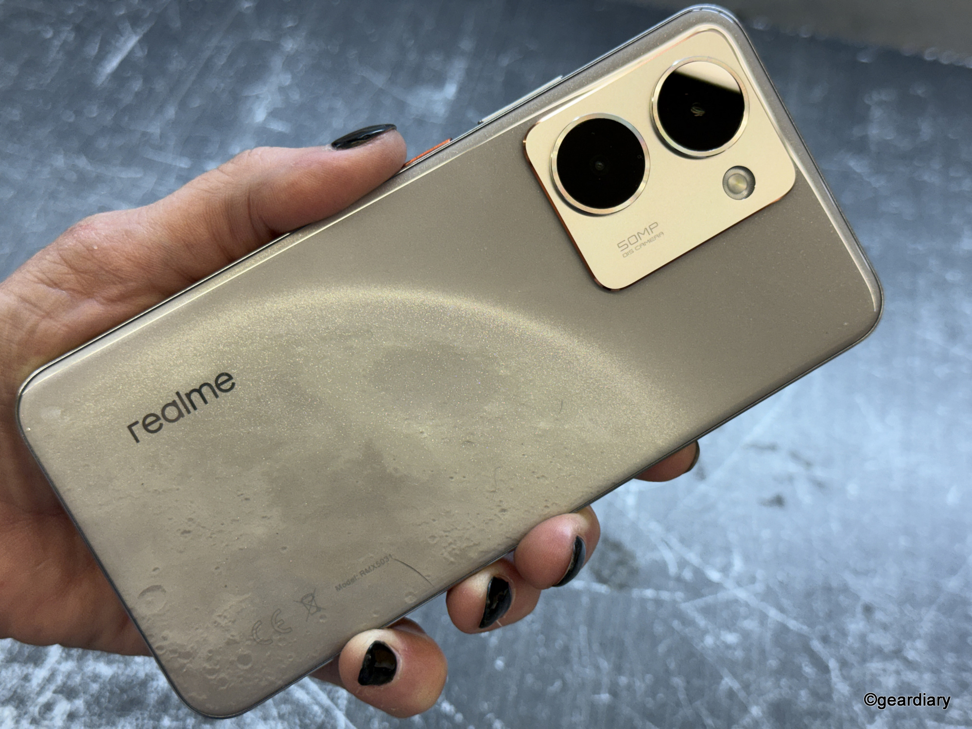 Realme P3 Ultra Launches Globally with Dimensity 8350 Ultra, 120Hz