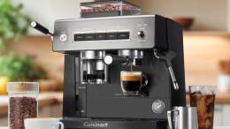 Cuisinart Espresso Bar Grind & Brew Espresso Machine