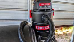 Craftsman 5-Gallon Grill and Ash Vacuum Review: Effortless Ash Cleanup for Smokers, Fire Pits & Fireplaces