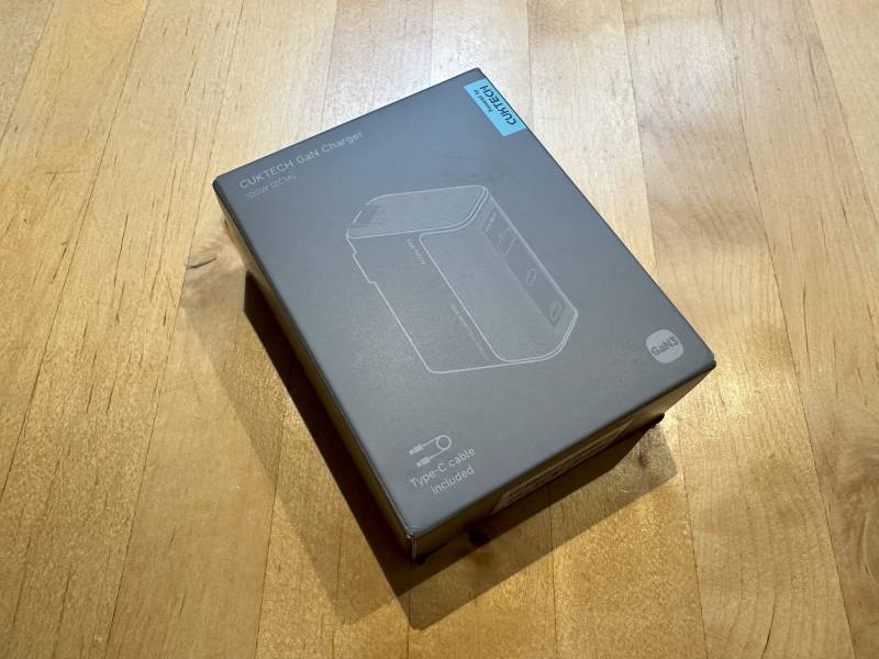 CUKTECH 10