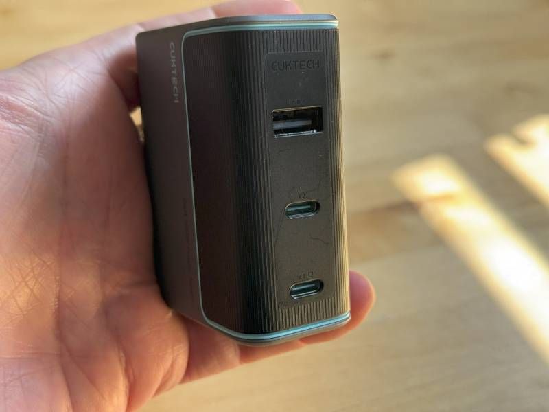 CUKTECH 10 100W GaN Charger