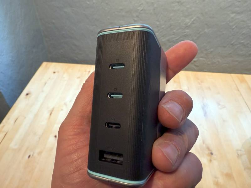 CUKTECH 15 140W GaN Charger