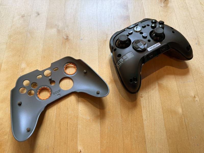 SCUF Valor Pro Controller