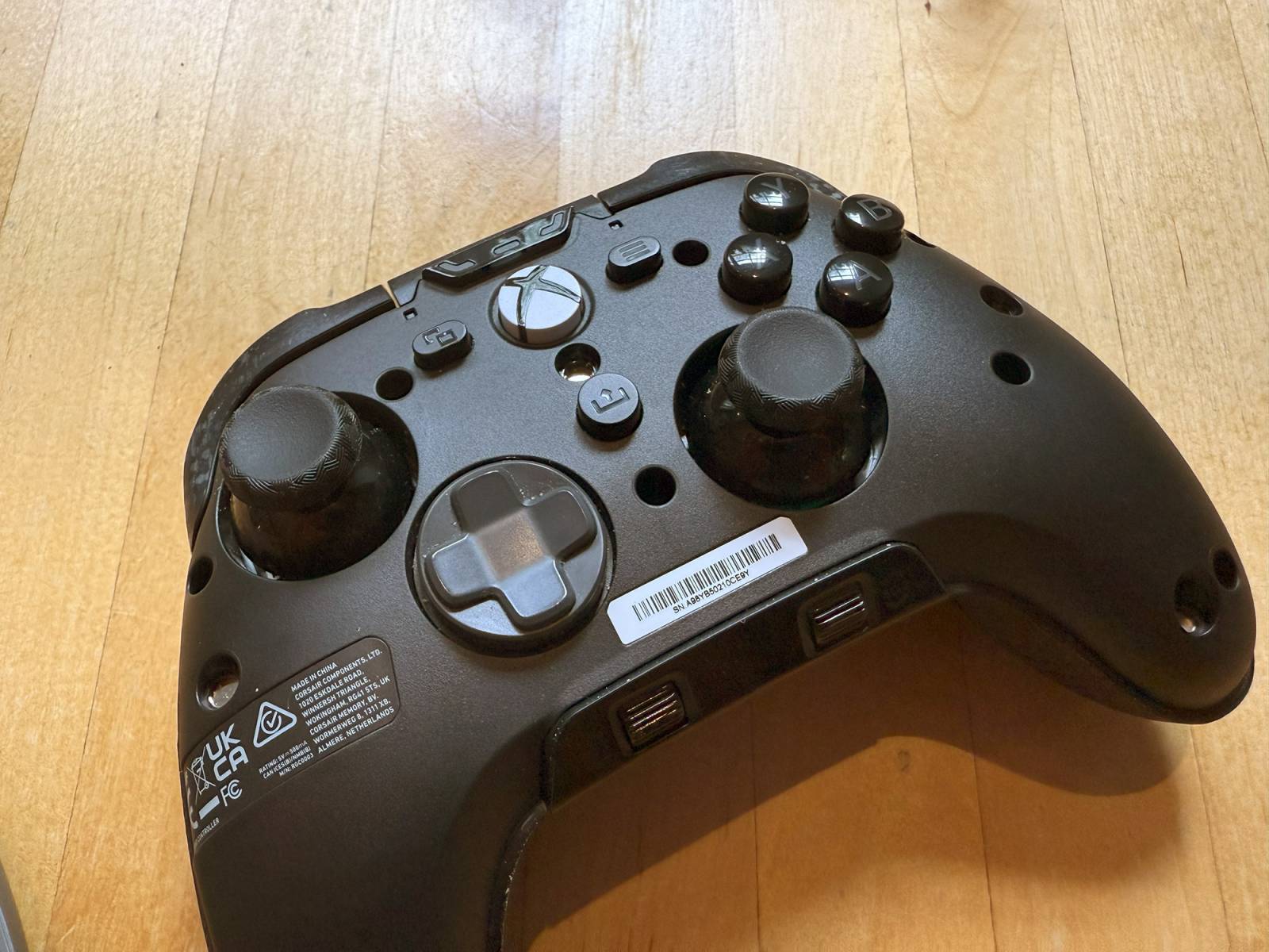 SCUF Valor Pro Review: A $99 Wired Xbox Controller with Pro-Level ...
