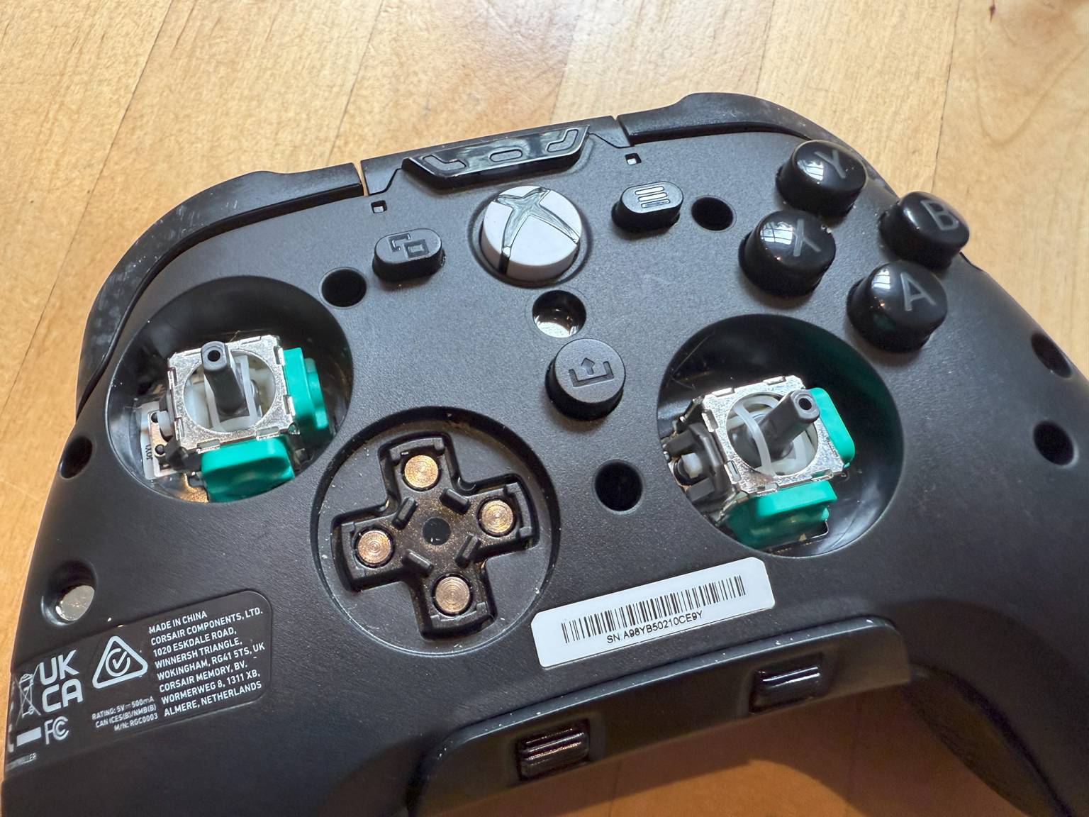 SCUF Valor Pro Review: A $99 Wired Xbox Controller with Pro-Level ...