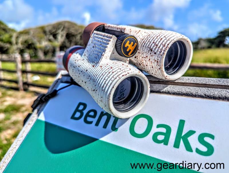 Nocs Field Issue 8x32 Binoculars 