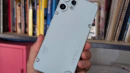 Back of the Nothing CMF Phone 2 Pro