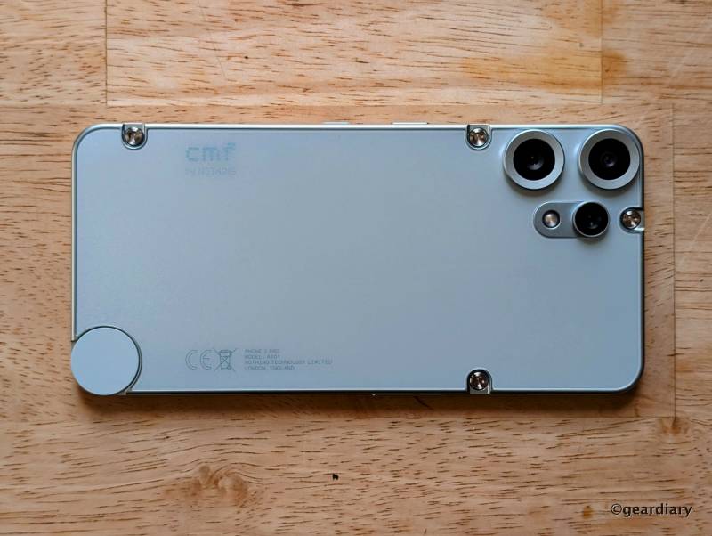 Nothing CMF Phone 2 Pro