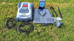 2025 RoboUP T1200 Pro Review: The Smart, Wire-Free Robot Mower That Cuts Your Grass While You Relax