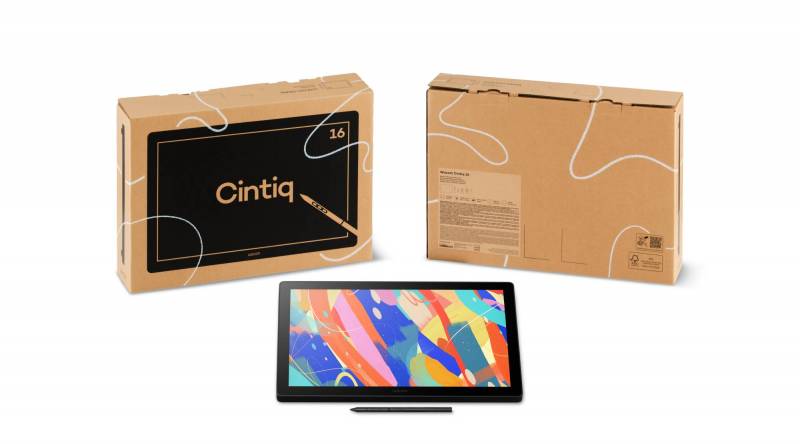 Wacom Cintiq 16