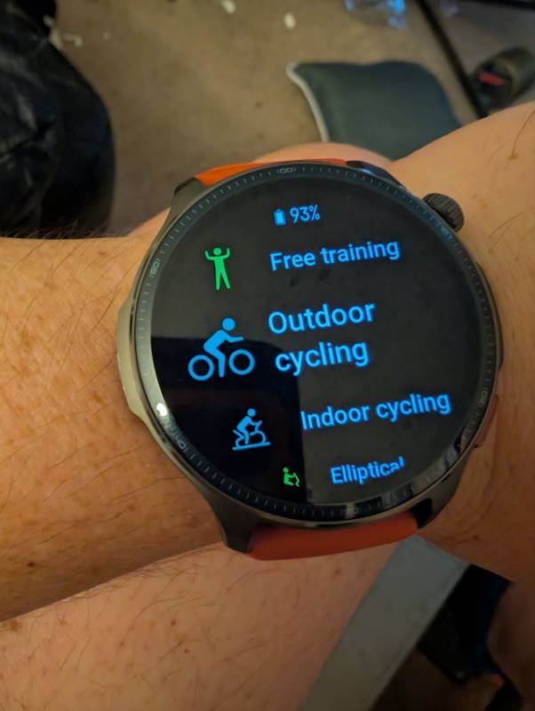 Amazfit Balance 2
