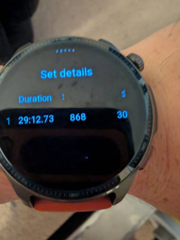 Amazfit Balance 2
