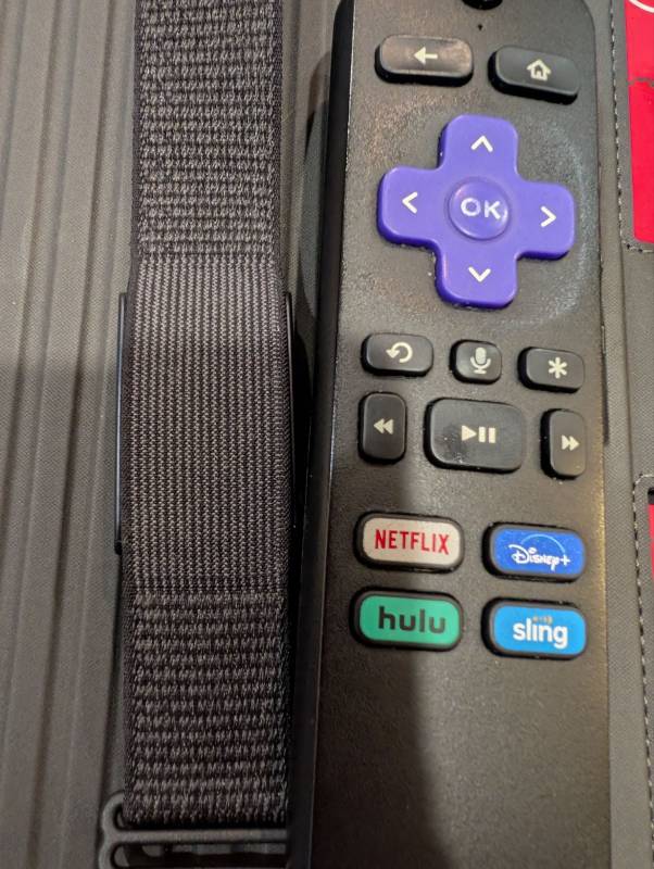 Helio Strap