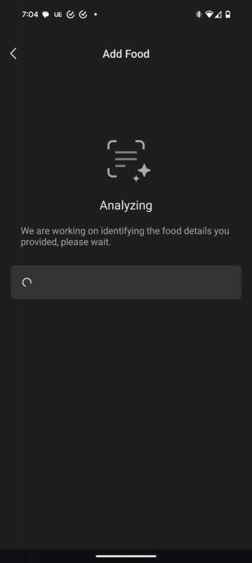 Zepp app screenshots