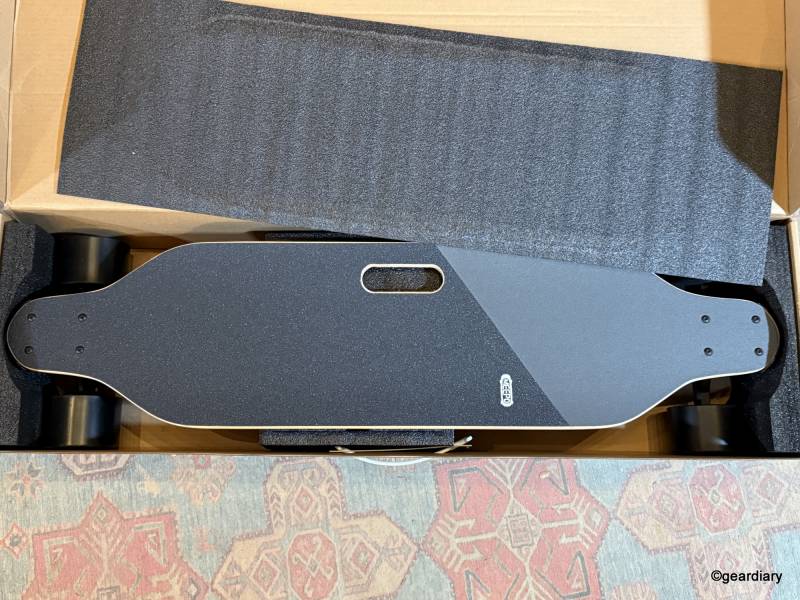 Unboxing the MEEPO V3 MAX