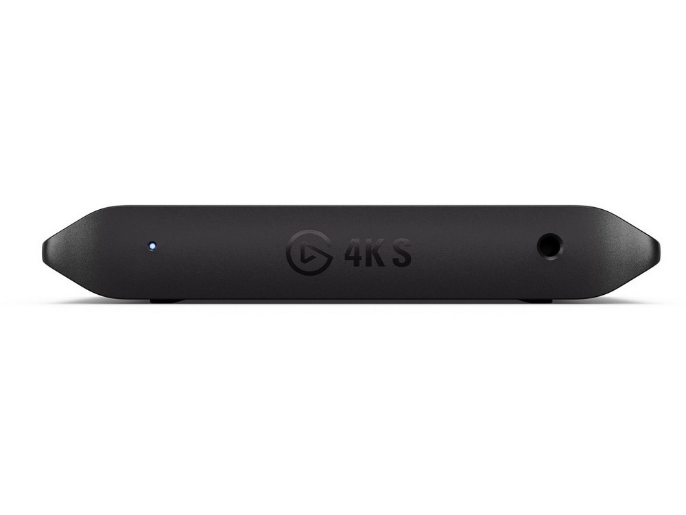 Elgato Game Capture 4K S Delivers 4K60 Capture Without the