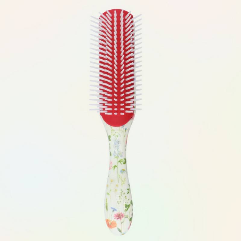 Denman D3 Floral Fantasy Brush