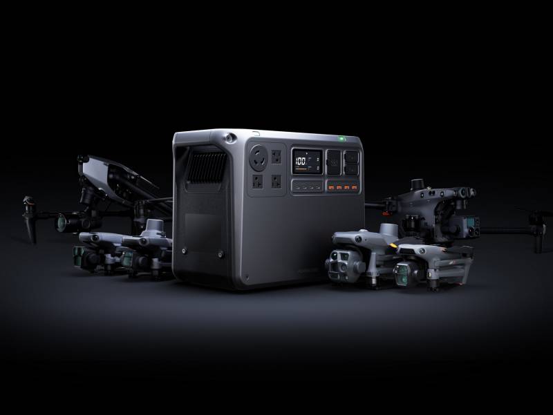DJI Power 2000