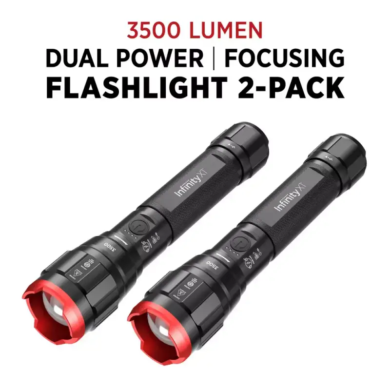 Infinity X1 3500L Flashlights