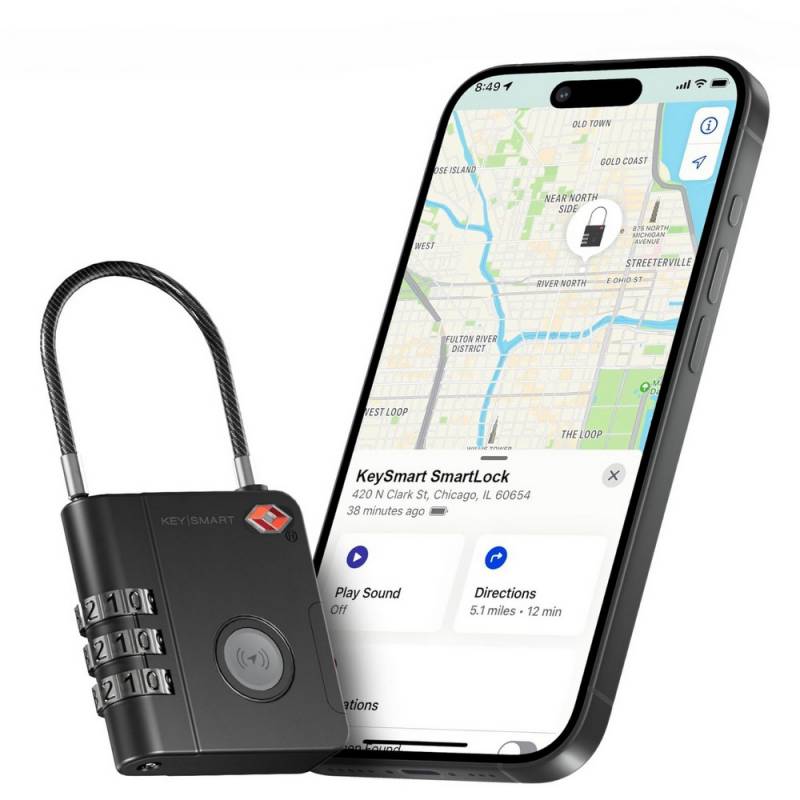 KeySmart SmartLock