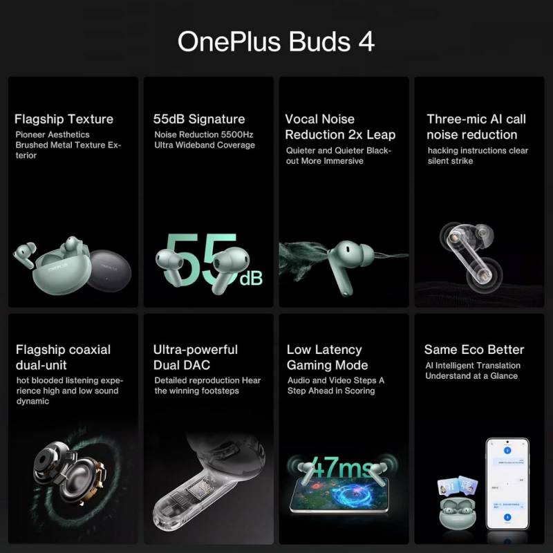 OnePlus Buds 4