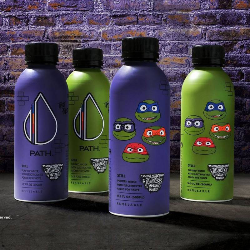PATH Water Collabs