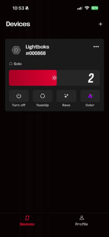 SOUNDBOKS App