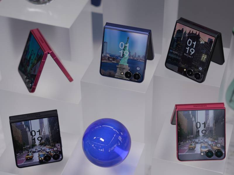 Samsung Galaxy Z Flip7